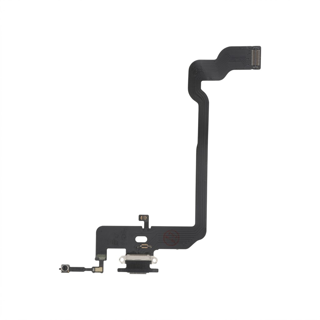 Connecteur de Charge Or iPhone XS