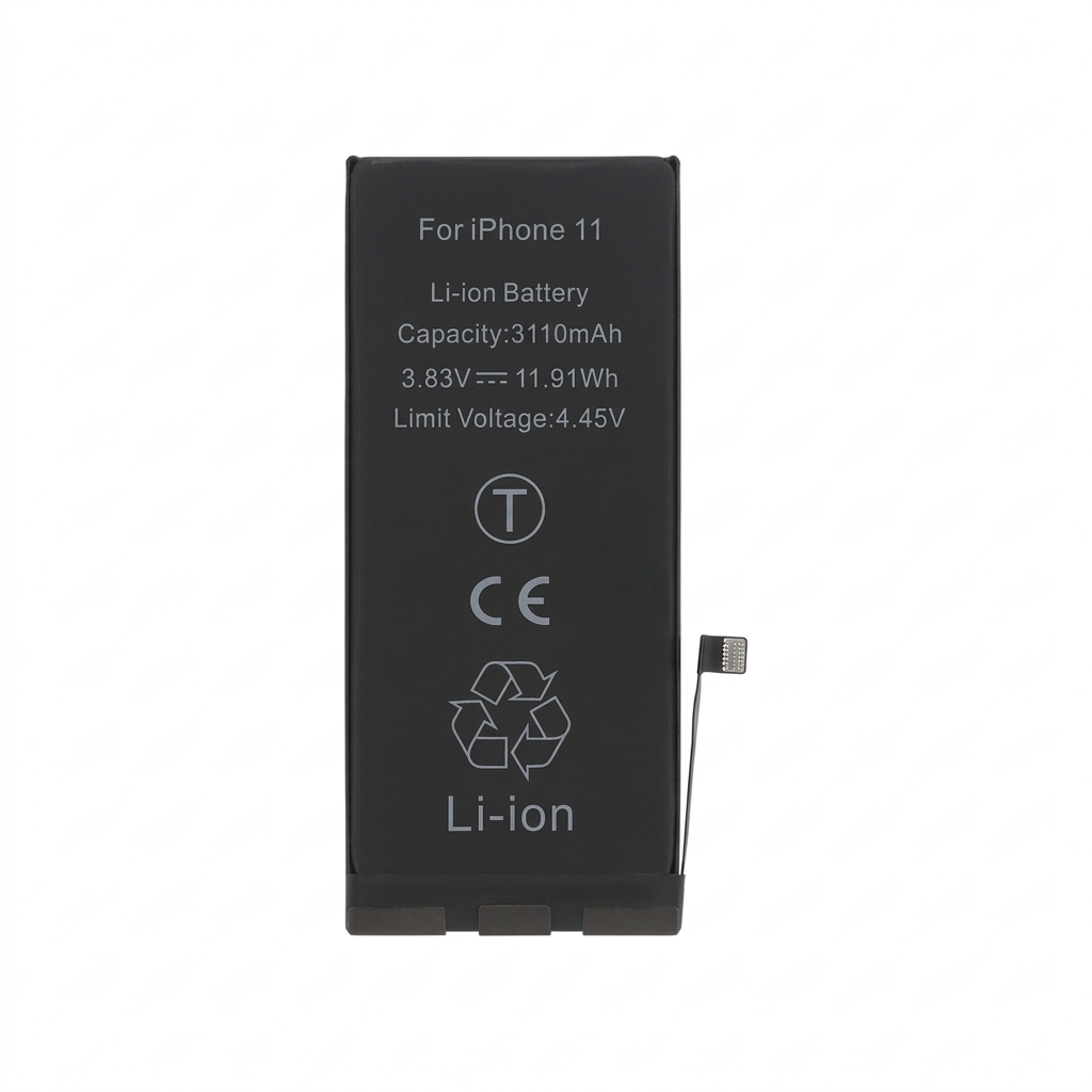 Batterie iPhone 11 Haute Capacité