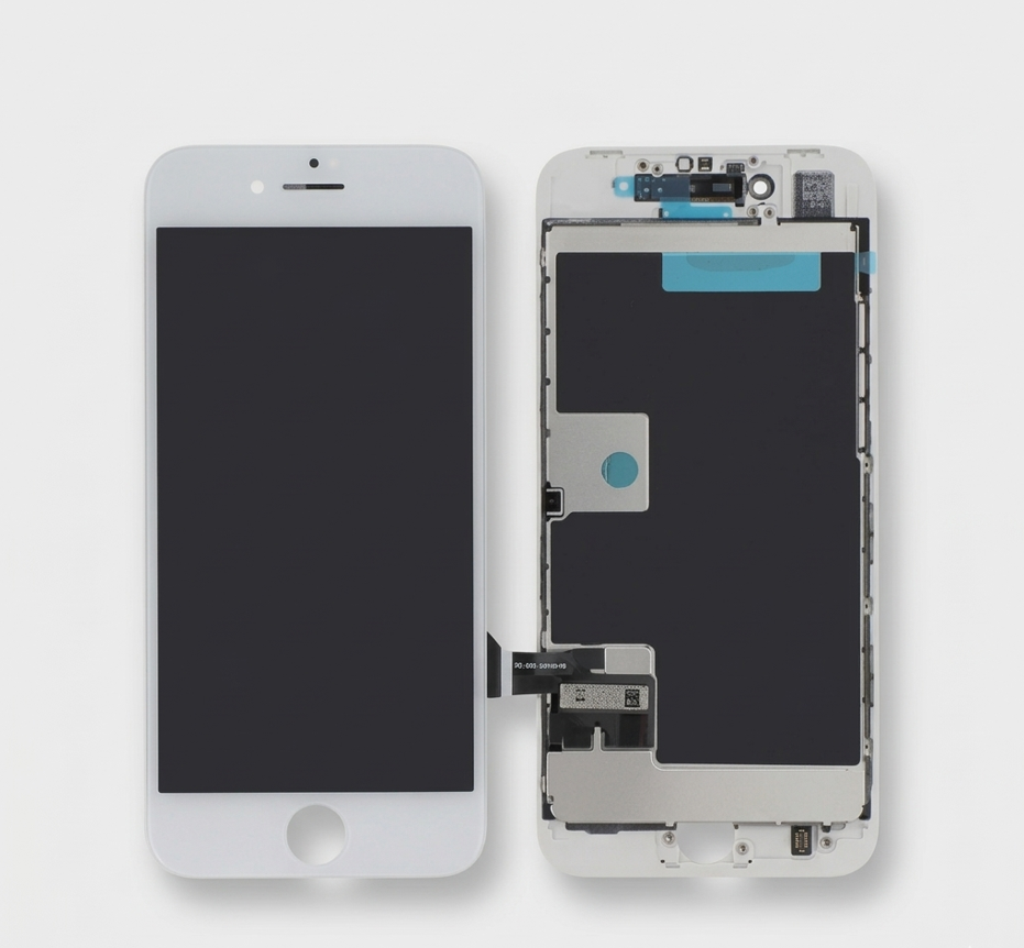 Ecran Blanc iPhone 8/SE2/SE3 Origine reconditionné