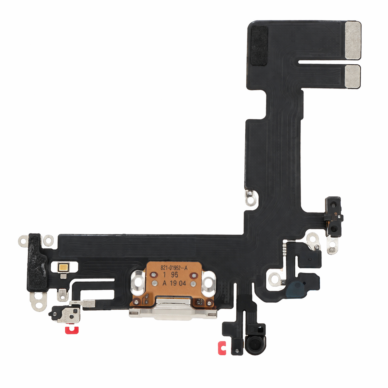Connecteur de Charge Blanc iPhone 13