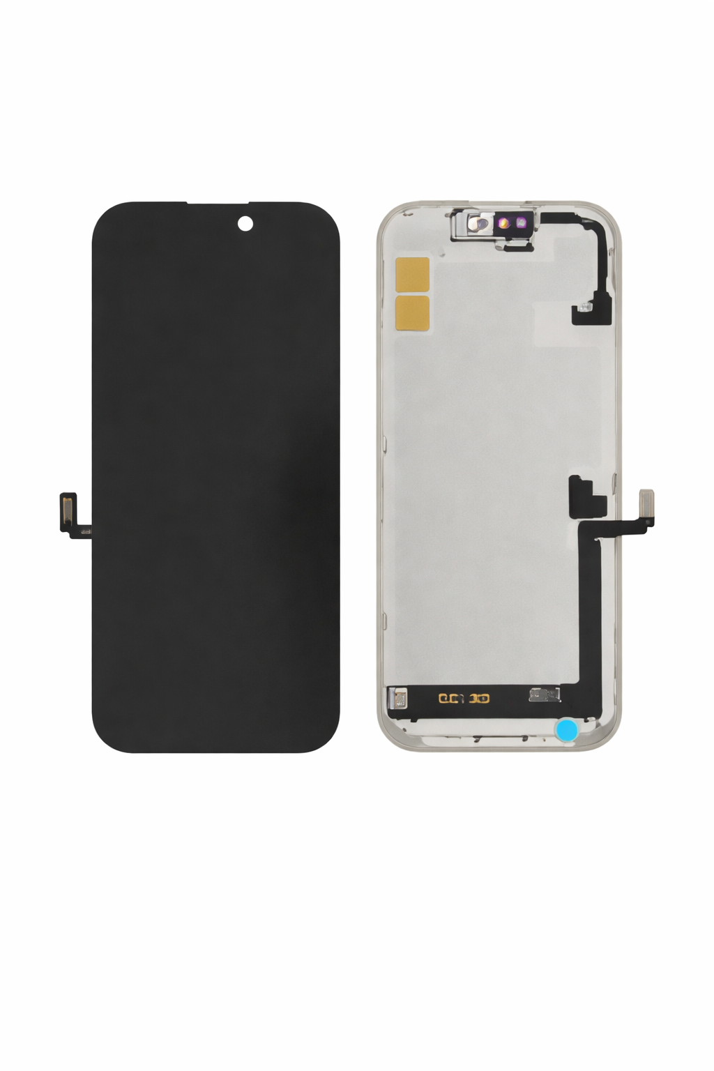 Ecran iPhone 17 120Hz (Soft OLED)