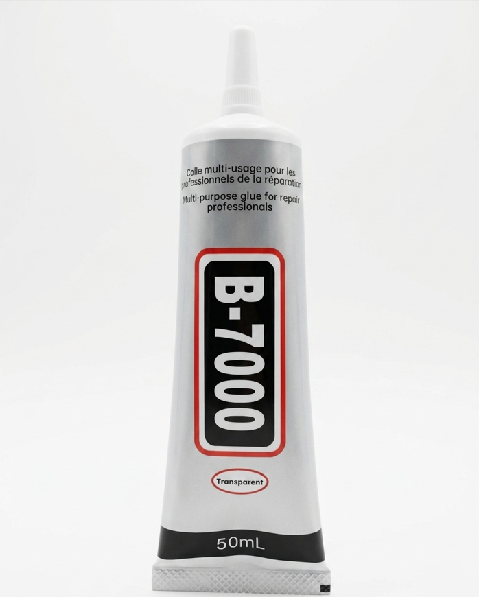 Colle Transparente B7000