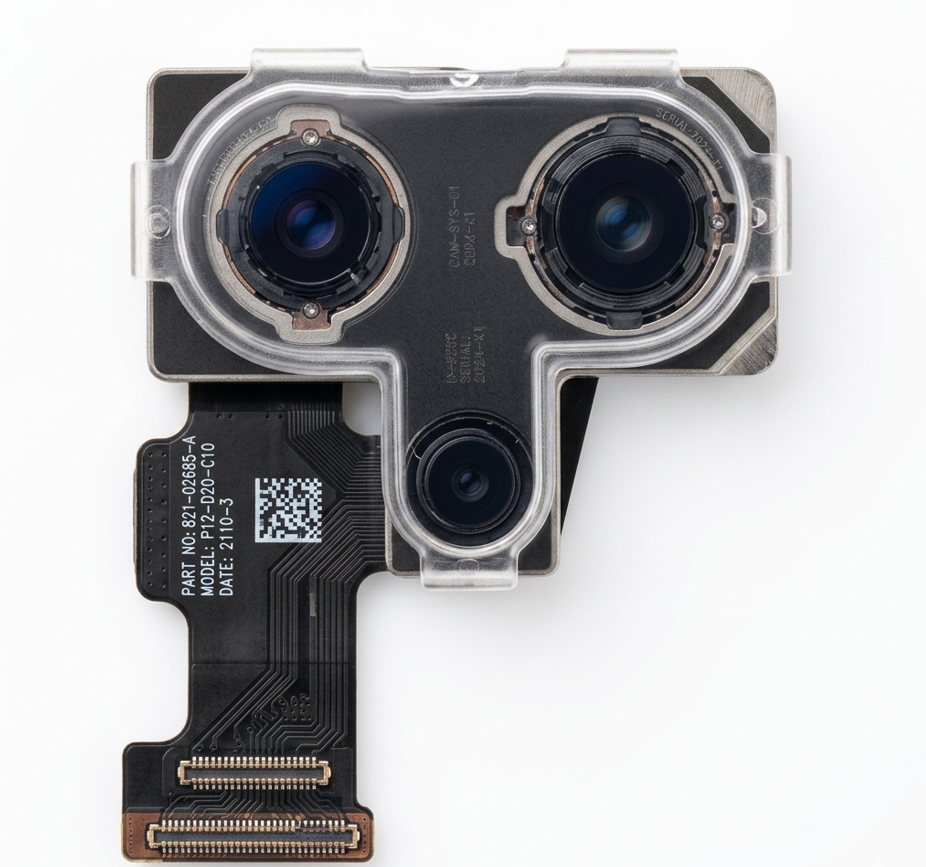 Caméra Arrière iPhone 12 Pro Max