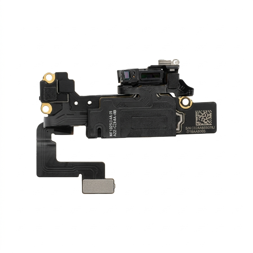 Nappe Capteur Proximité avec Ecouteur Interne iPhone 12 Pro Max