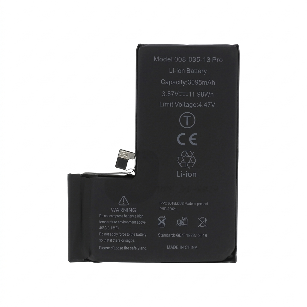 Batterie iPhone 13 Pro