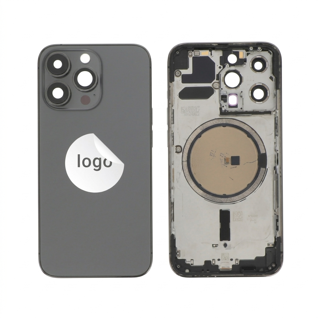 Vitre Arrière Graphite iPhone 13 Pro