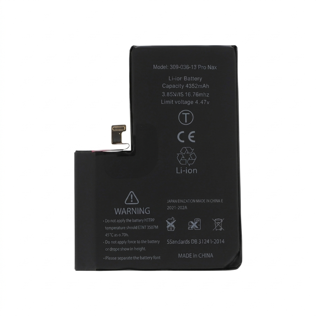 Batterie iPhone 13 Pro Max