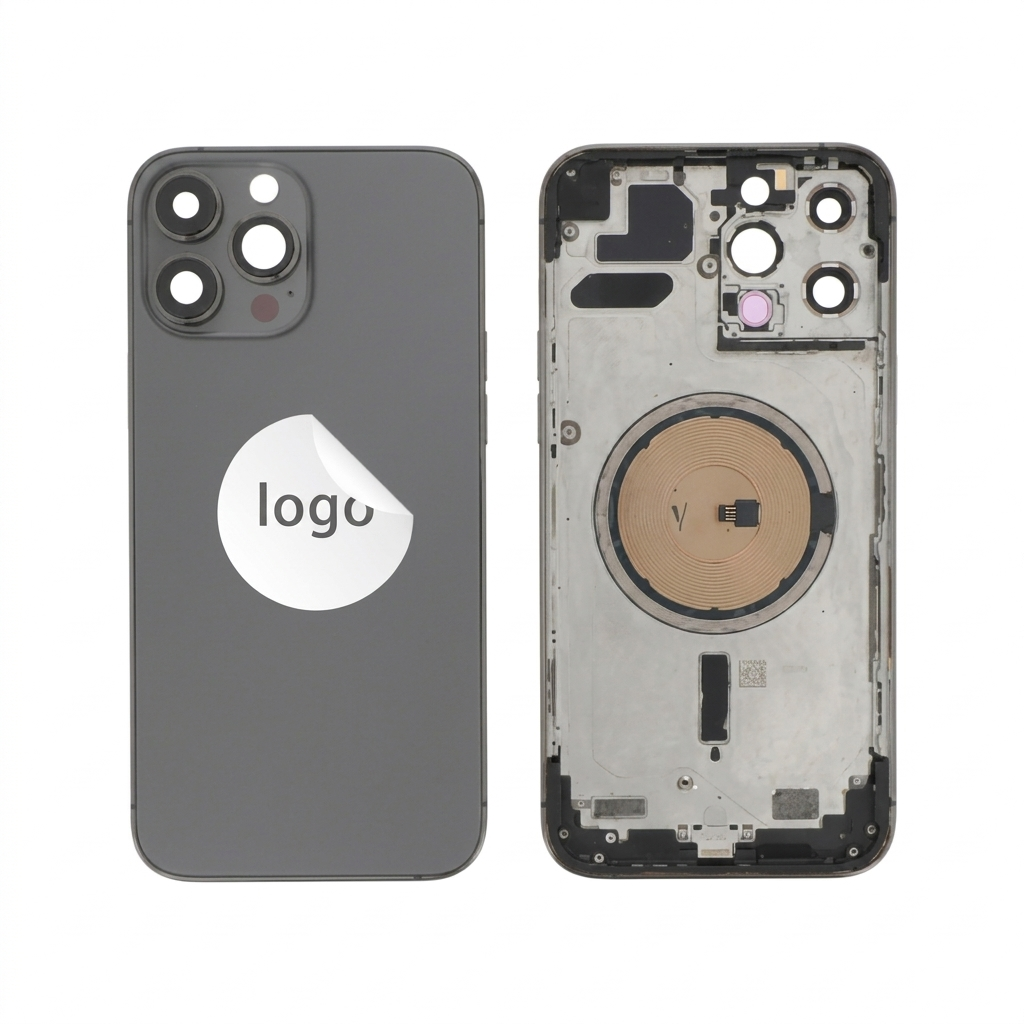 Vitre Arrière Graphite iPhone 13 Pro Max