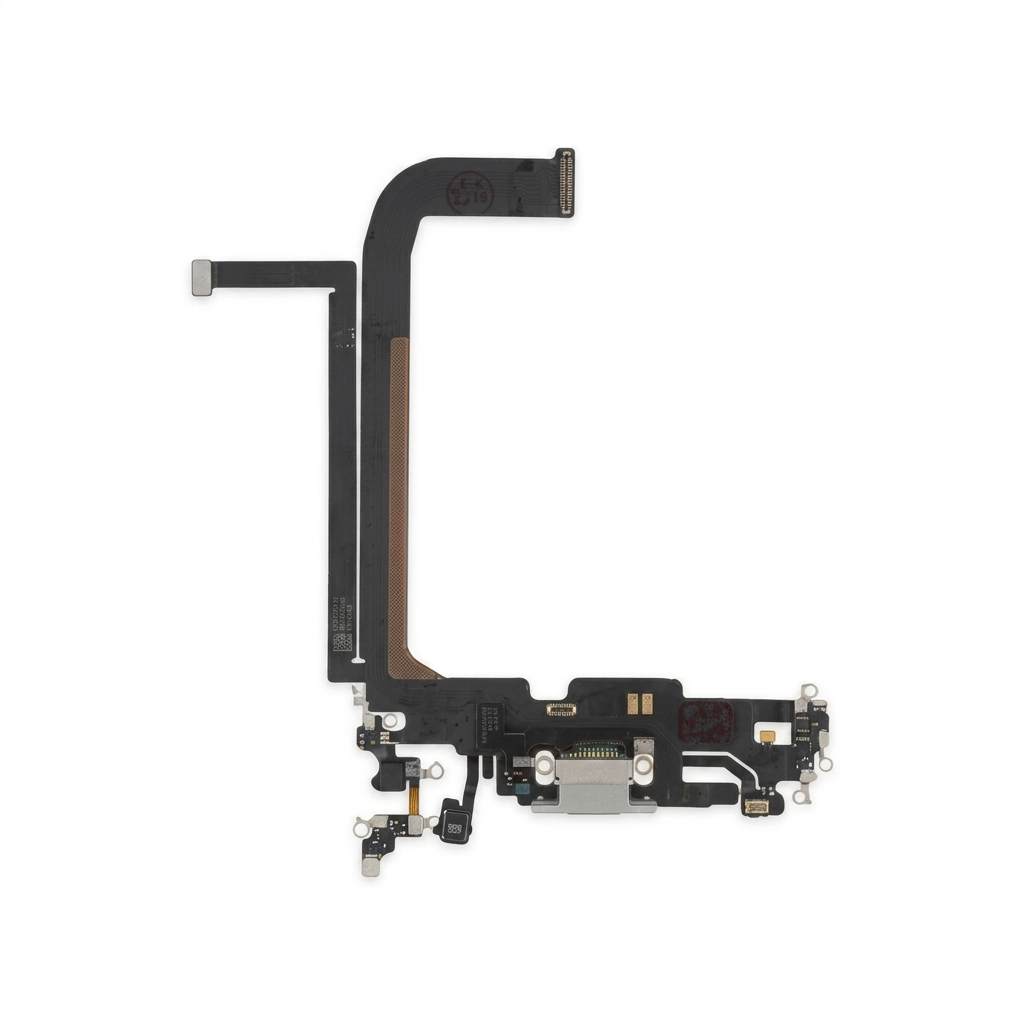 Connecteur de Charge Graphite iPhone 13 Pro Max