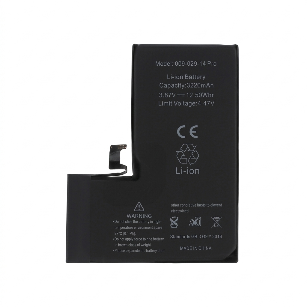 Batterie iPhone 14 Pro
