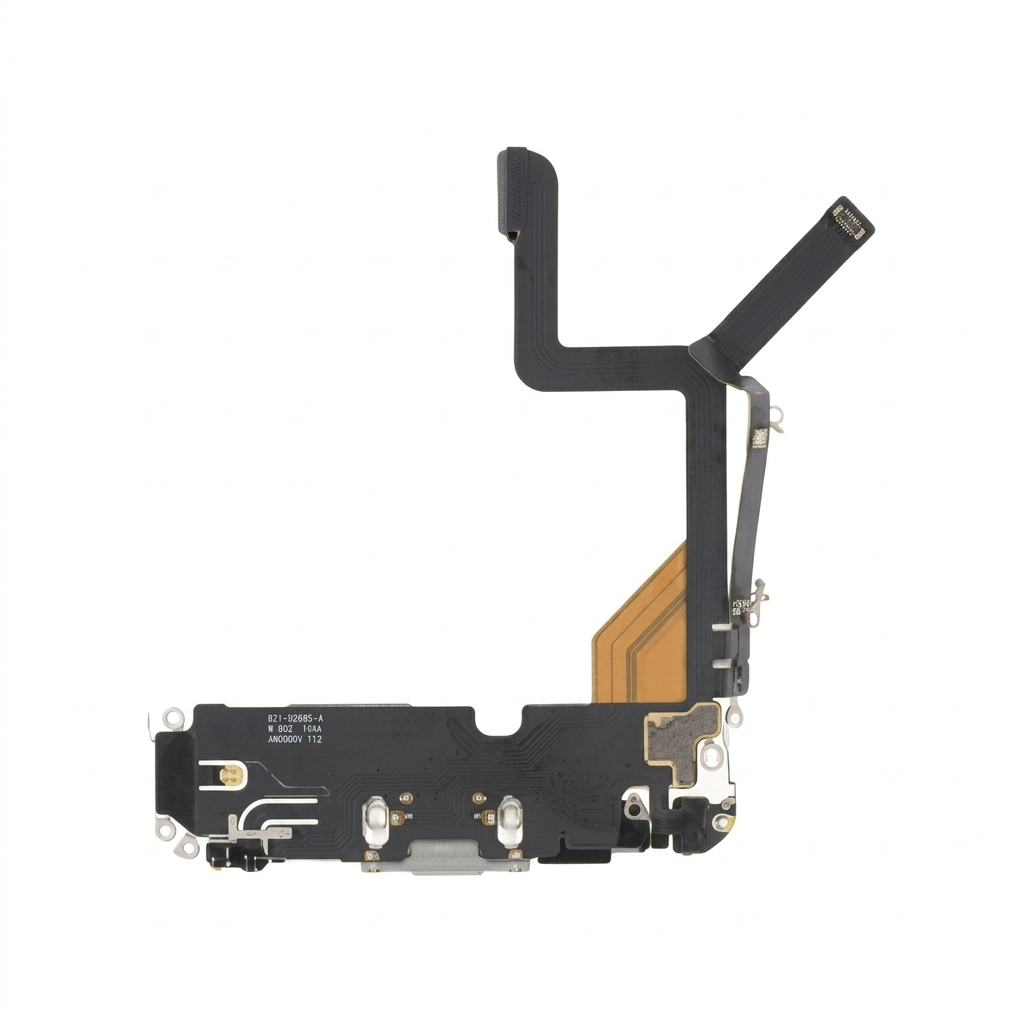 Connecteur de Charge Or iPhone 14 Pro