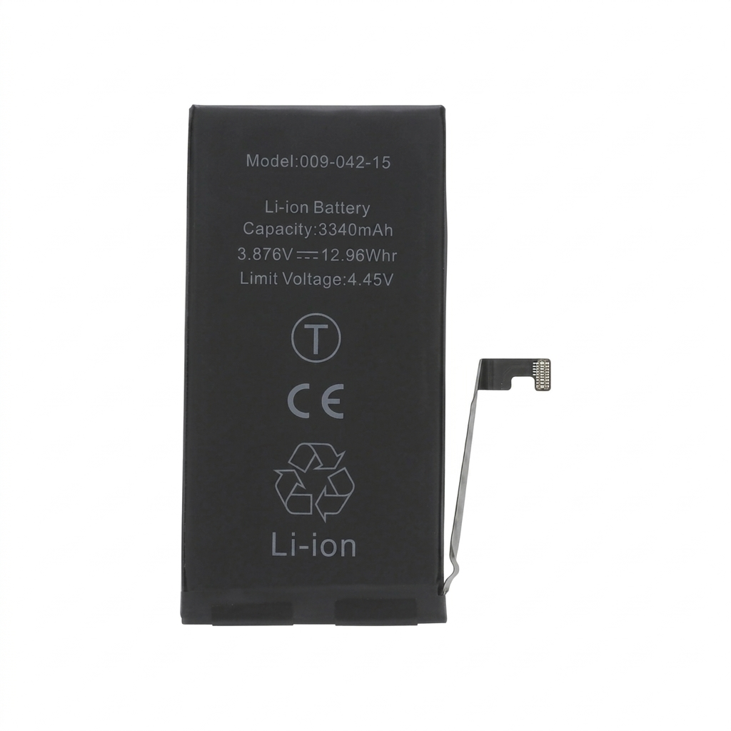 Batterie iPhone 15