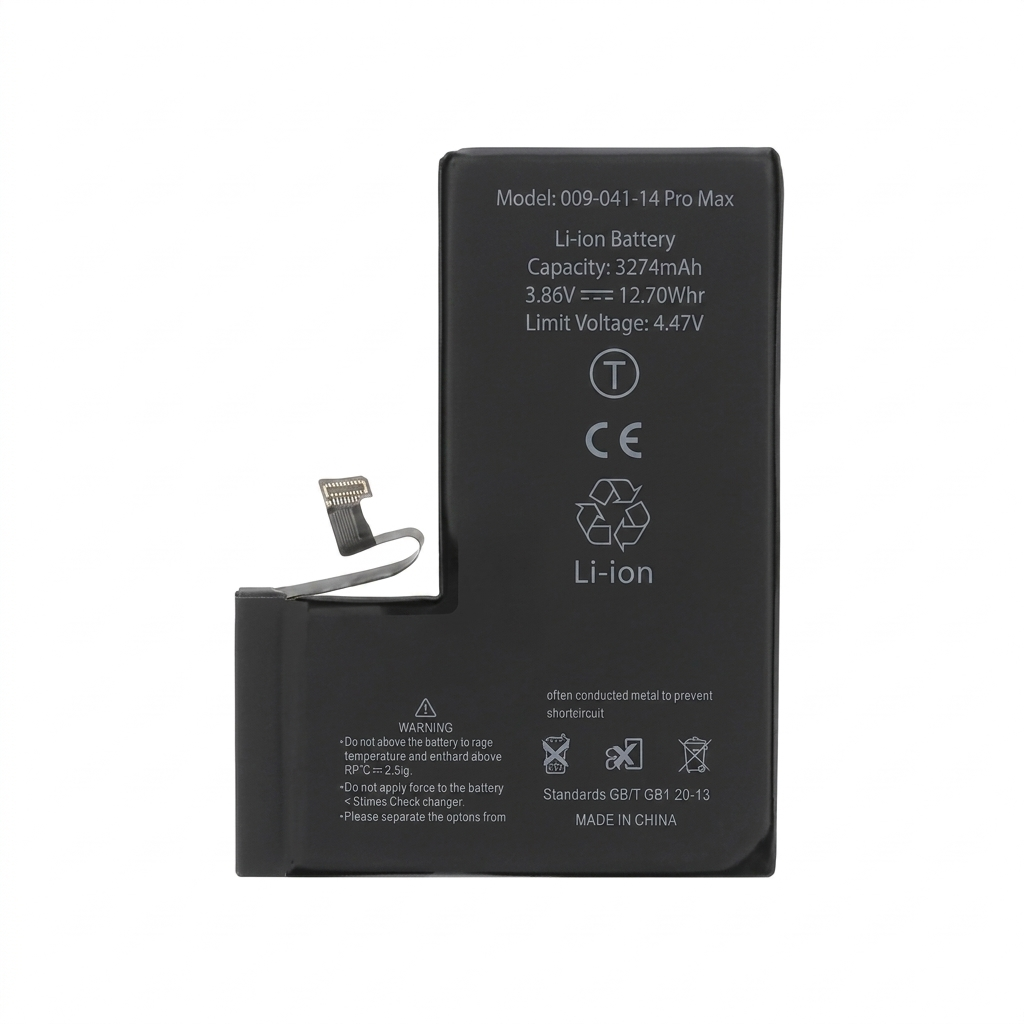 Batterie iPhone 15 Pro