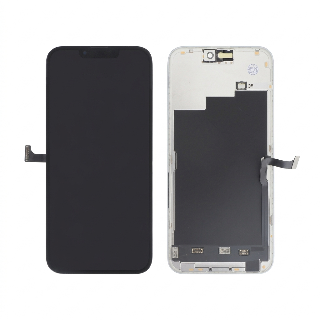 Ecran iPhone 15 Pro Max 120 Hz (Soft OLED)