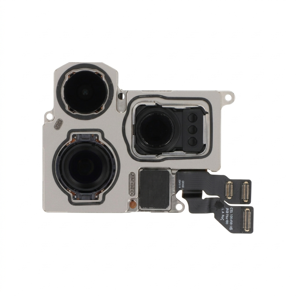 Caméra Arrière iPhone 15 Pro Max