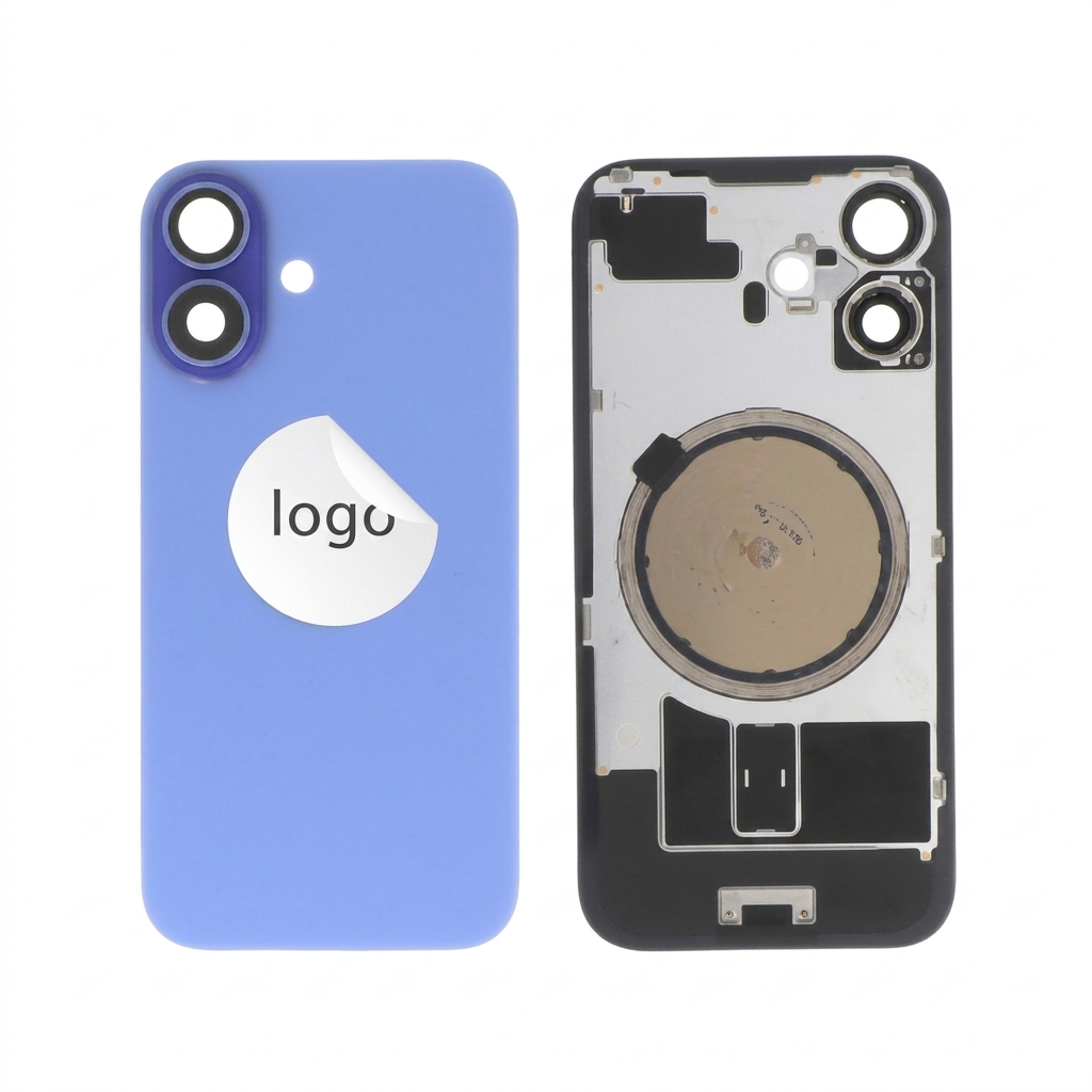 Vitre Arrière Outremer iPhone 16