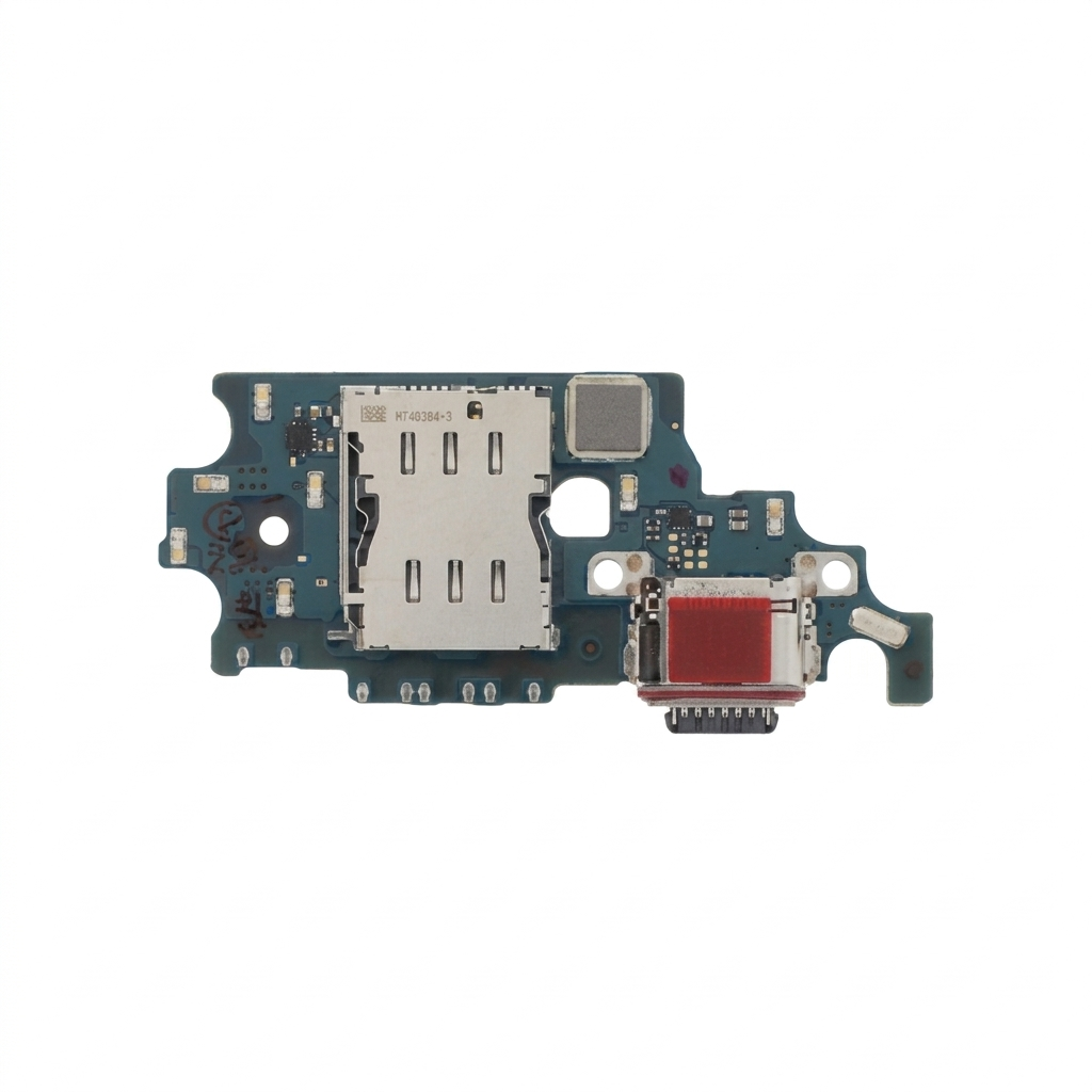 Connecteur de Charge Galaxy S21+ 5G (G996B)