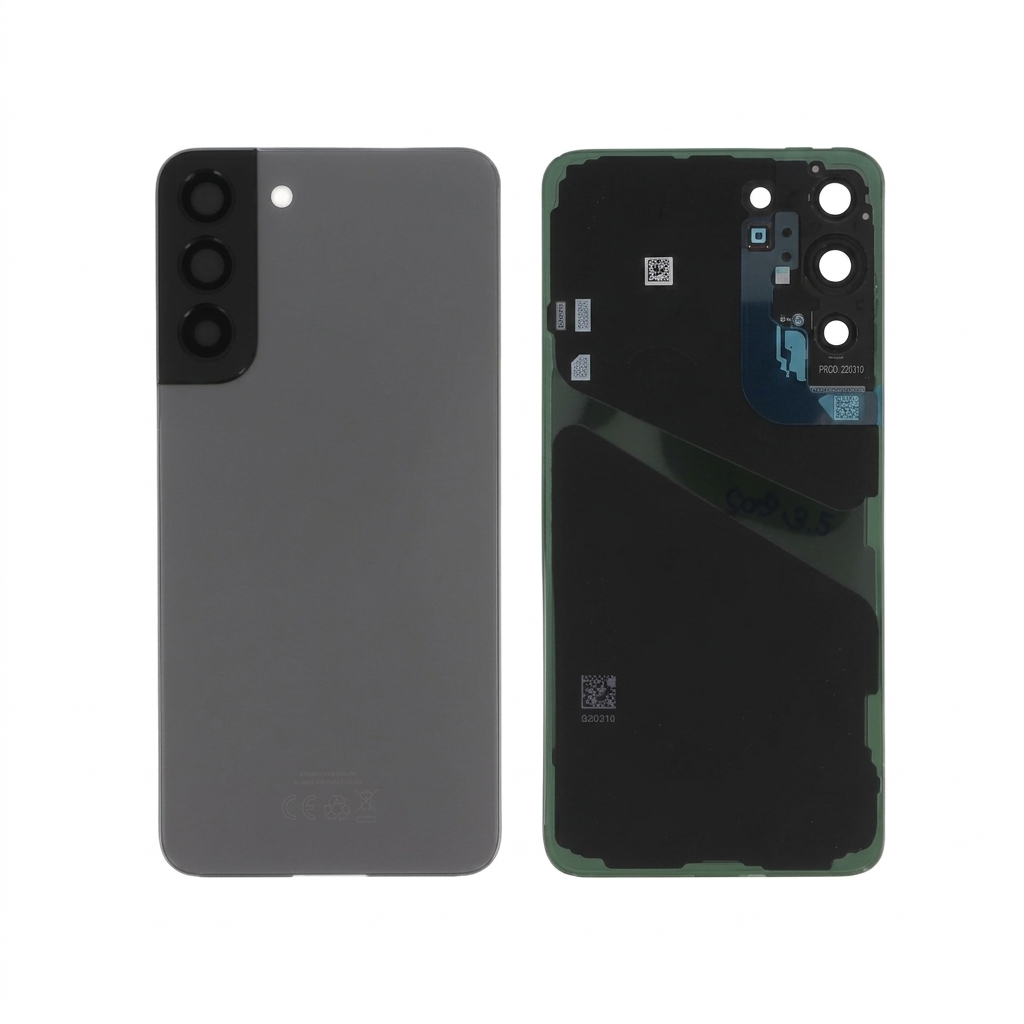 Vitre Arrière Grise Galaxy S22+