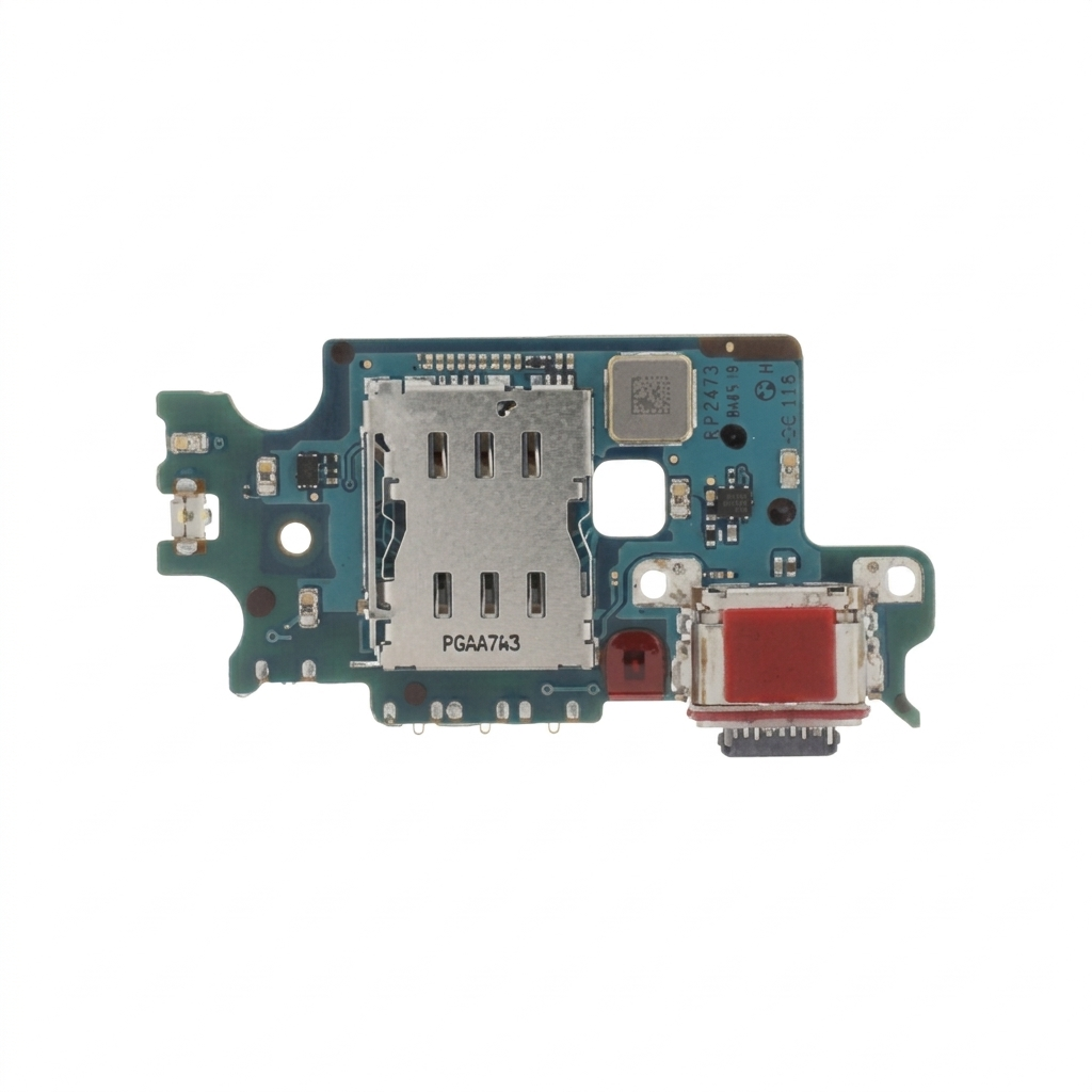 Connecteur de Charge Galaxy S22+ (S906U) Version US
