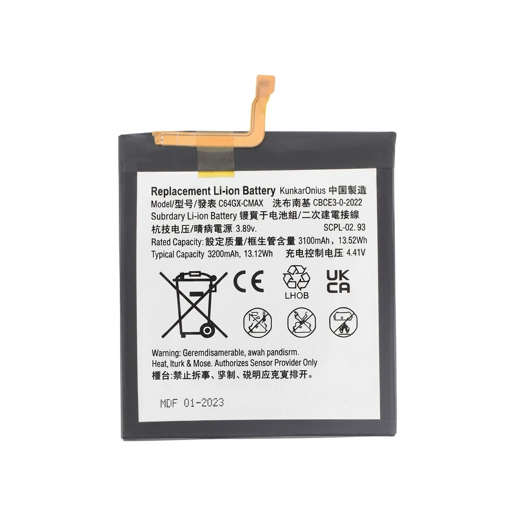 Batterie Galaxy S23