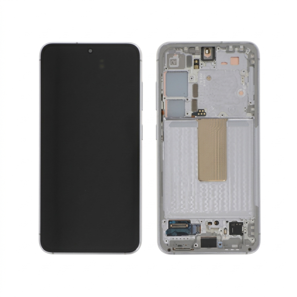 Ecran Complet Bleu Galaxy S23 S911B