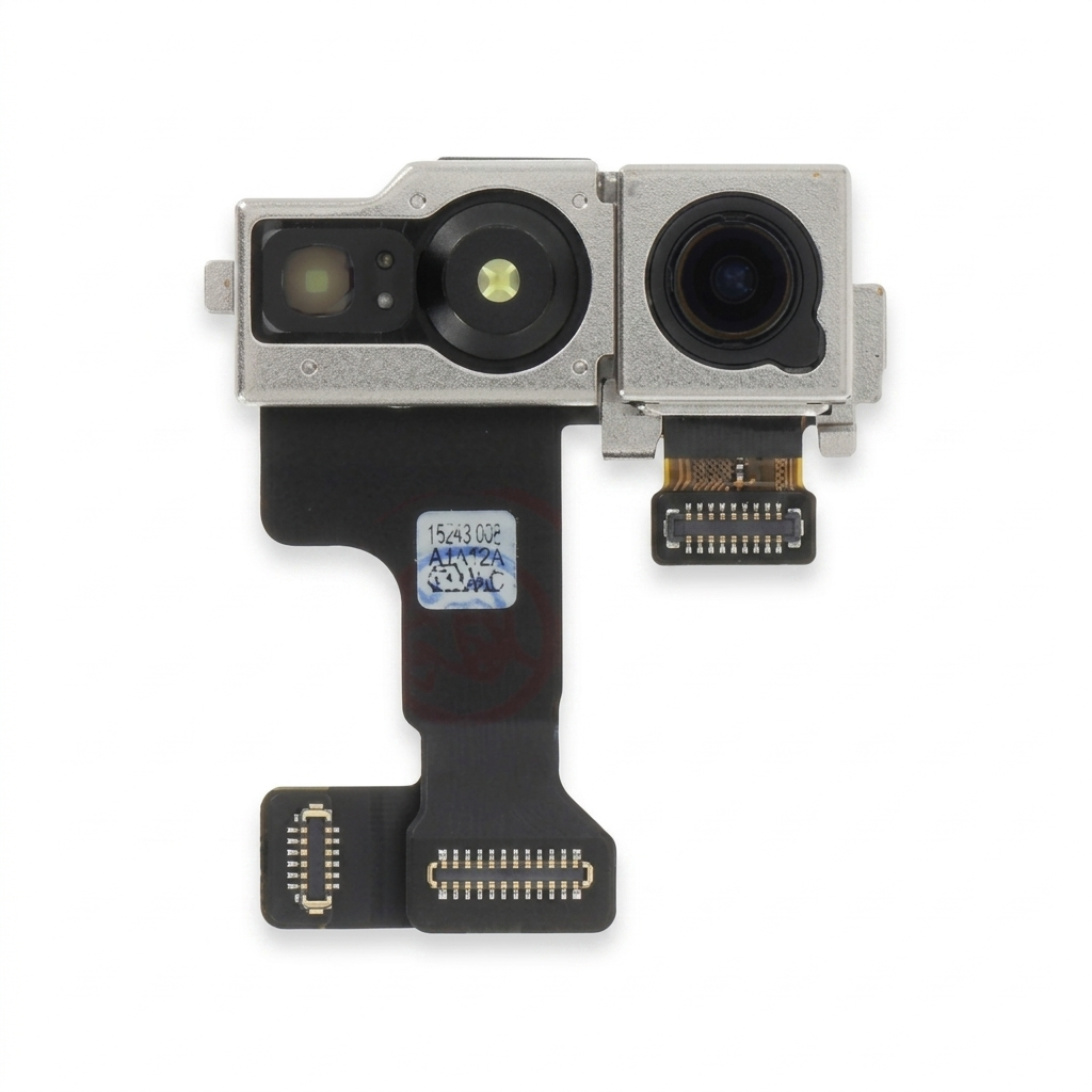 Caméra Avant iPhone 16