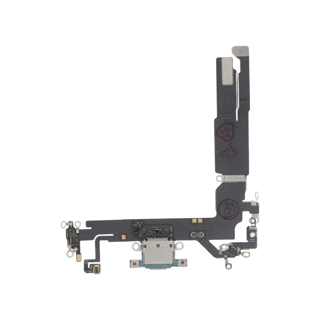 Connecteur de Charge Outremer iPhone 16