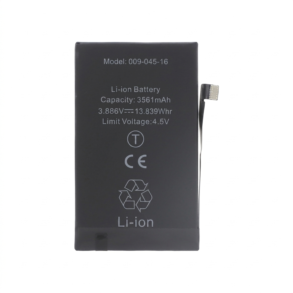 Batterie iPhone 16