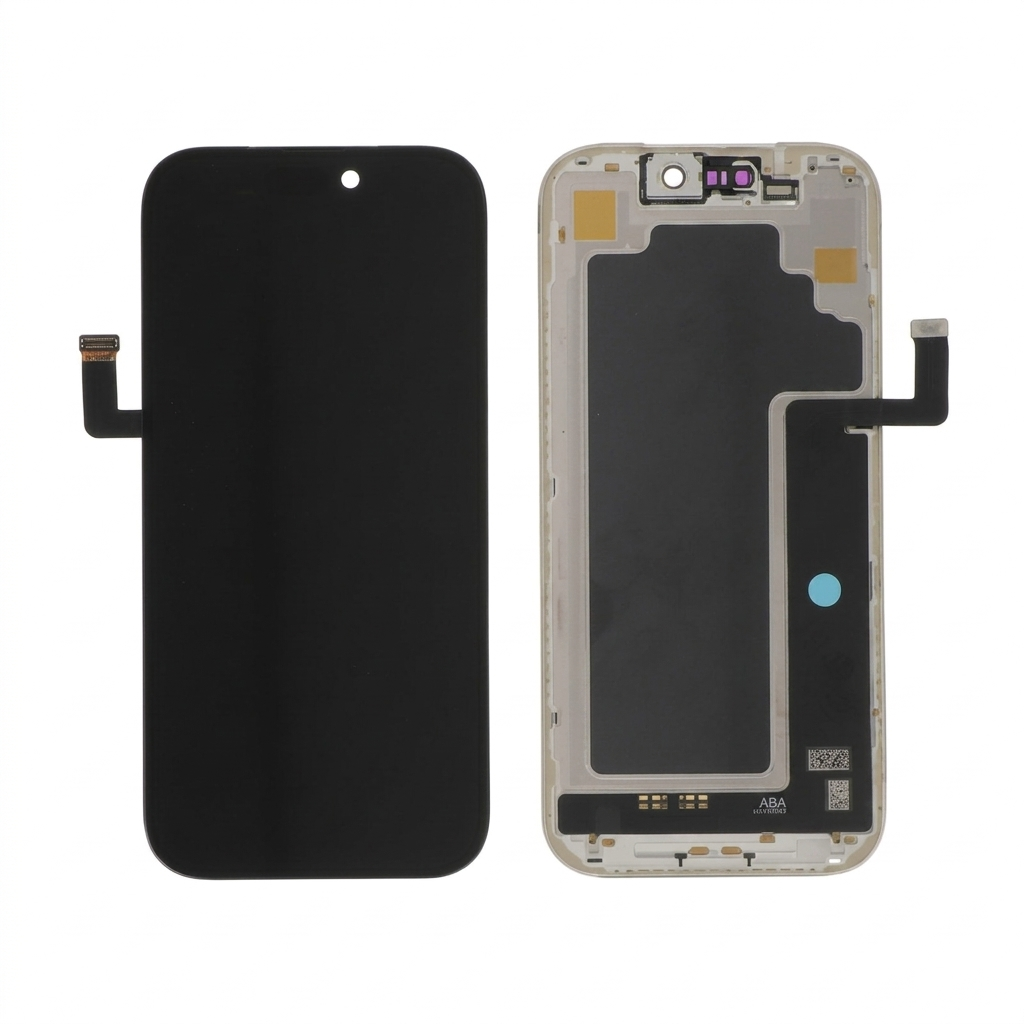 Ecran iPhone 17 Pro 120 Hz Soft OLED